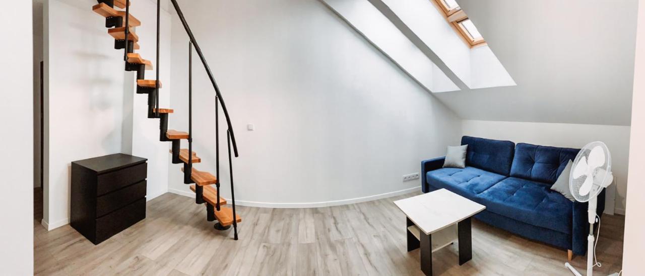 Sunny Apartment 8 Kraków Eksteriør billede