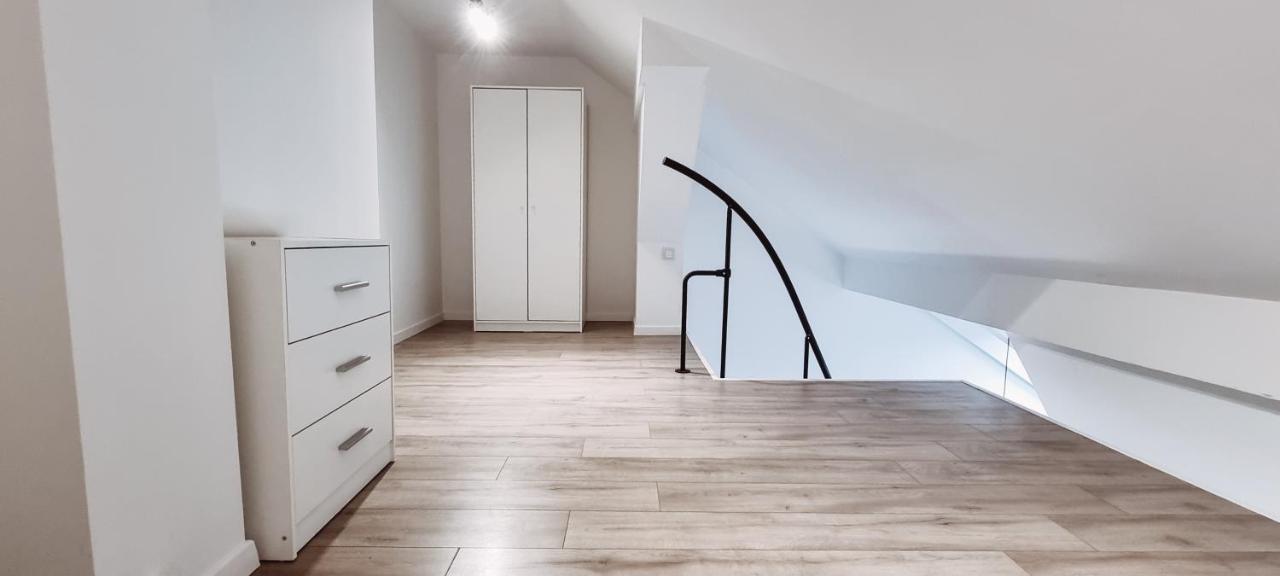 Sunny Apartment 8 Kraków Eksteriør billede