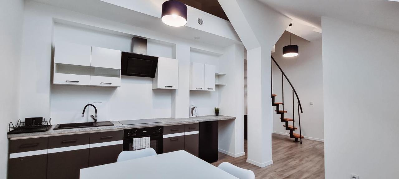 Sunny Apartment 8 Kraków Eksteriør billede