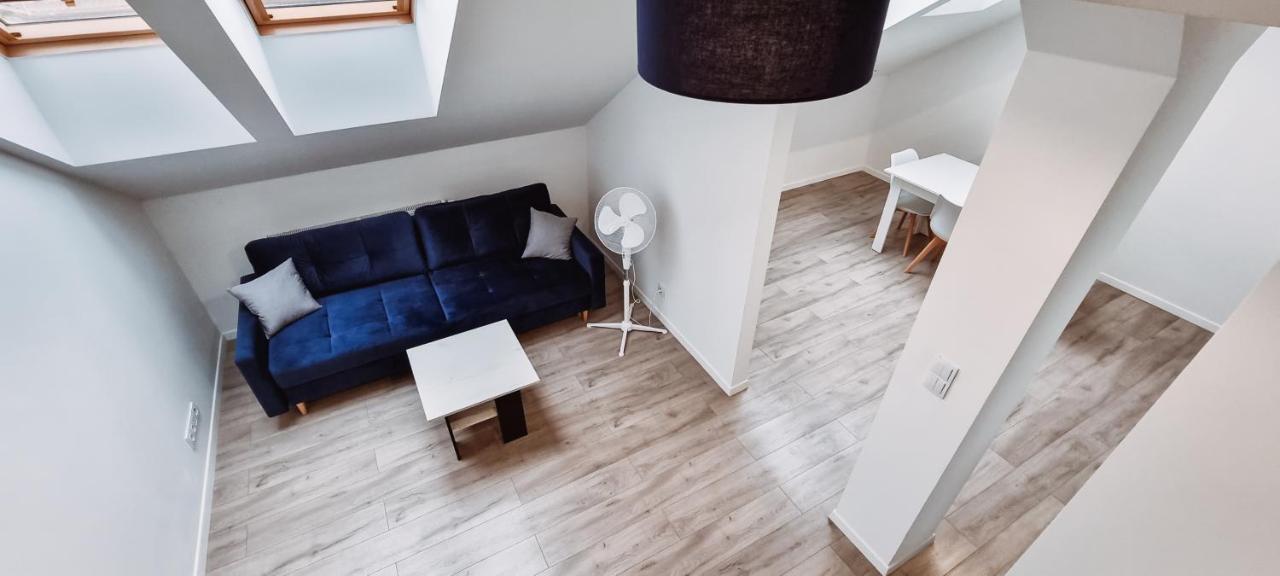Sunny Apartment 8 Kraków Eksteriør billede